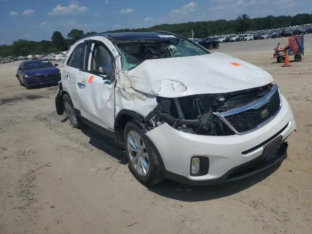 2015 KIA SORENTO EX  