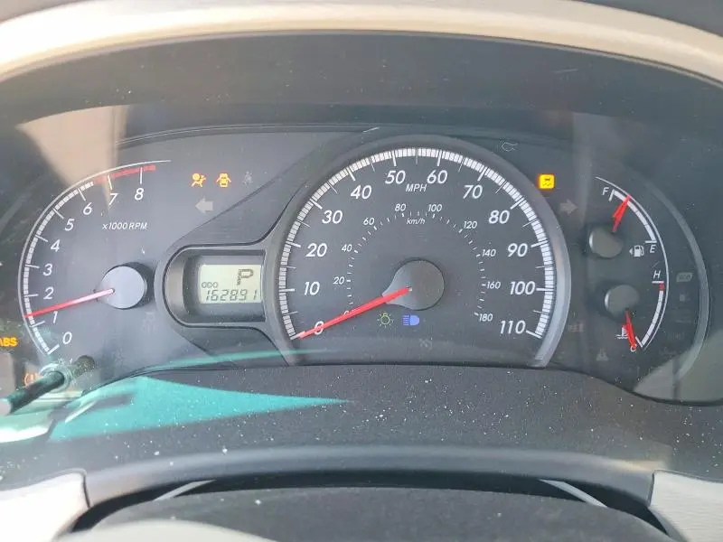 2014 TOYOTA SIENNA L 7-PASSENGER  