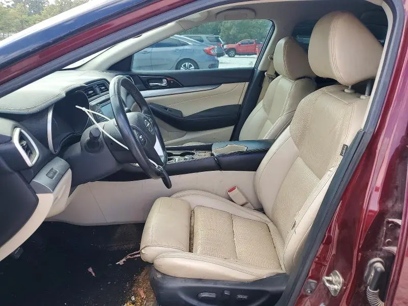 2016 NISSAN MAXIMA 3.5 SV  