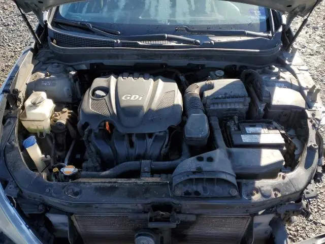 2011 HYUNDAI SONATA GLS  