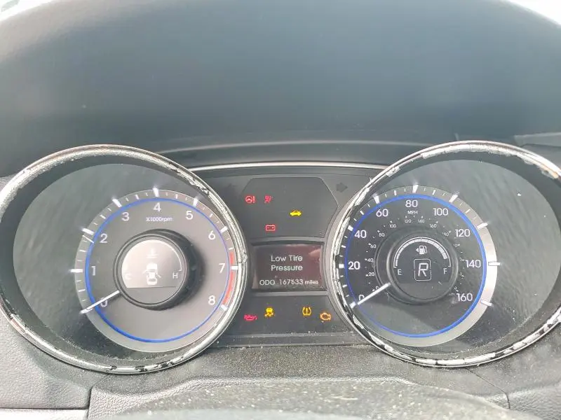 2014 HYUNDAI SONATA GLS  