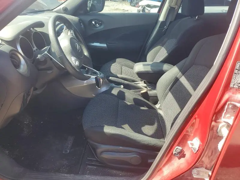 2017 NISSAN JUKE S  
