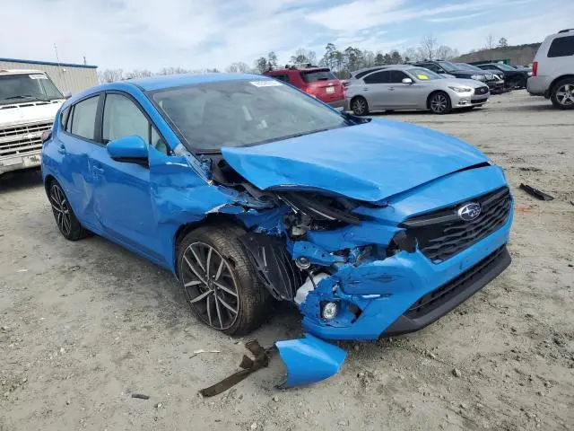 2024 SUBARU IMPREZA SPORT
