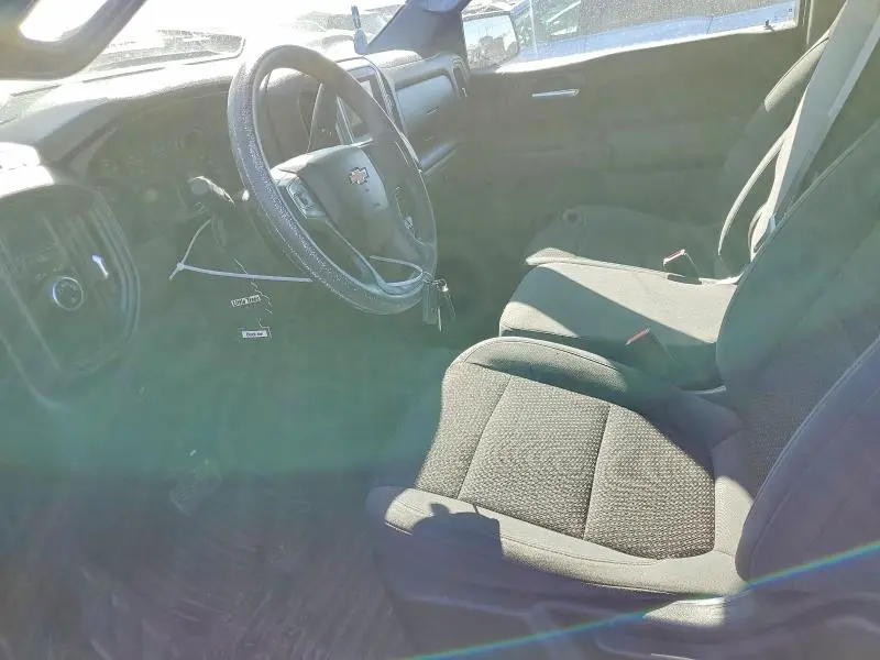 2019 CHEVROLET SILVERADO C1500  