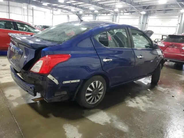 2019 NISSAN VERSA S  
