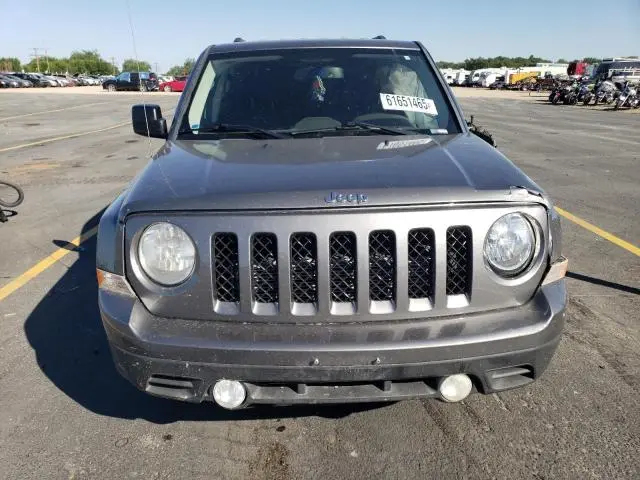 2012 JEEP PATRIOT LATITUDE  