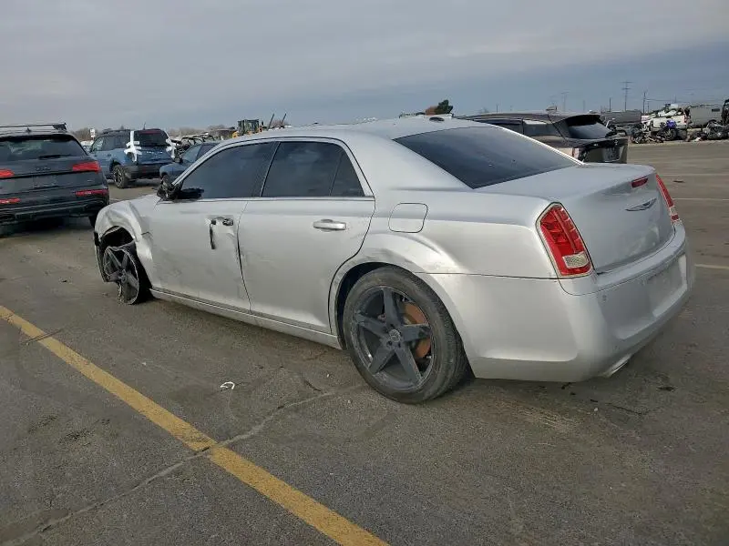 2012 CHRYSLER 300 S  