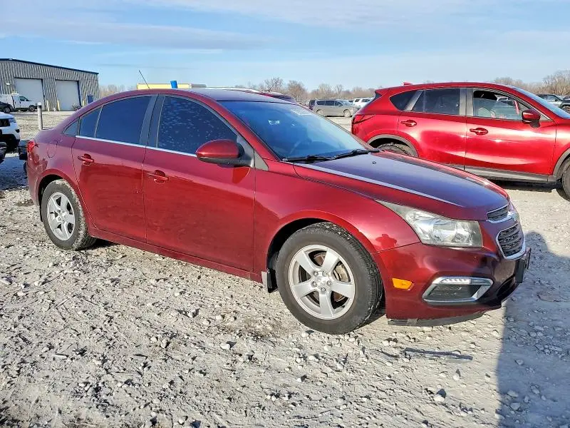 2016 CHEVROLET CRUZE LIMITED LT  