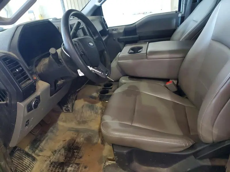 2019 FORD F150 SUPER CAB  