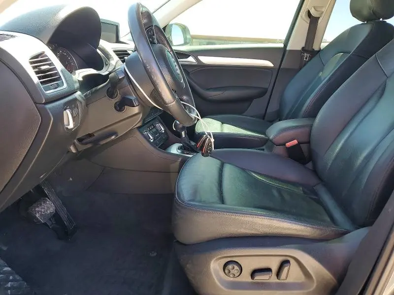 2015 AUDI Q3 PREMIUM PLUS  