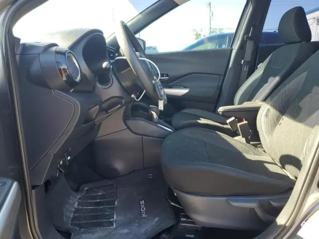 2020 NISSAN KICKS SV  