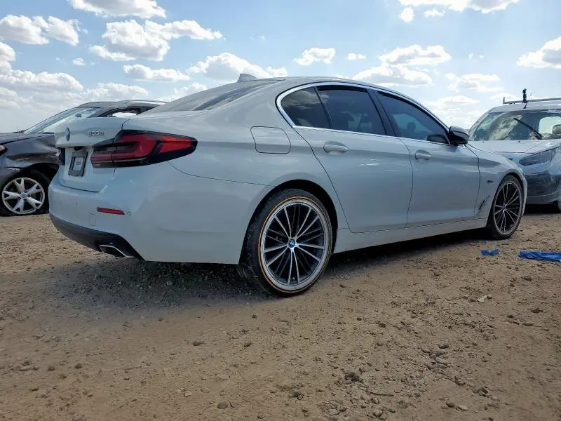 2023 BMW 530E   
