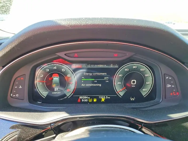 2023 AUDI Q7 PREMIUM  