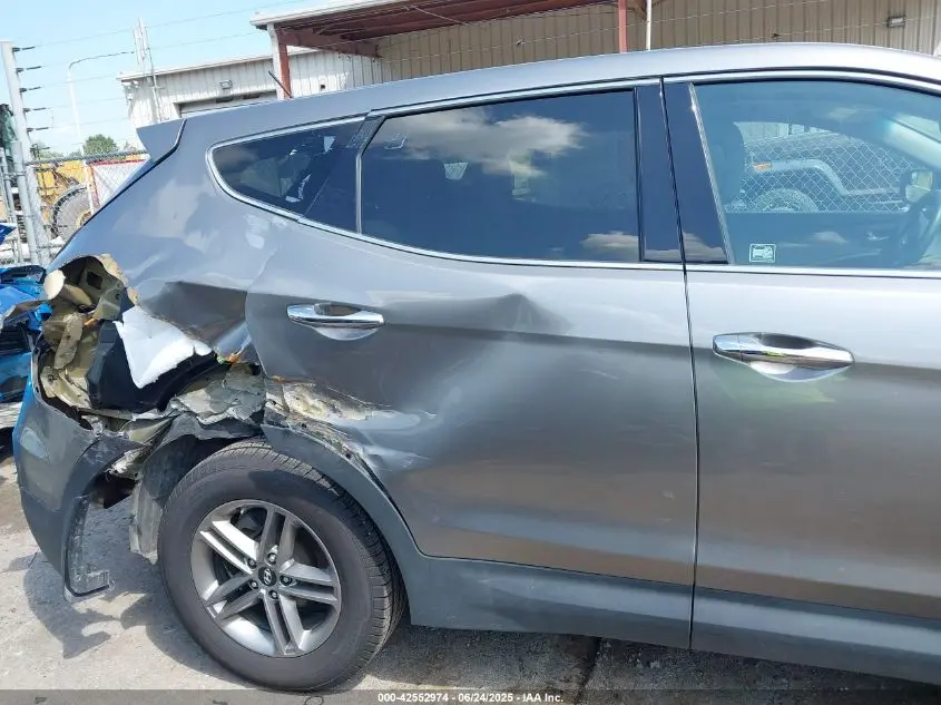 2018 HYUNDAI SANTA FE SPORT 2.4L