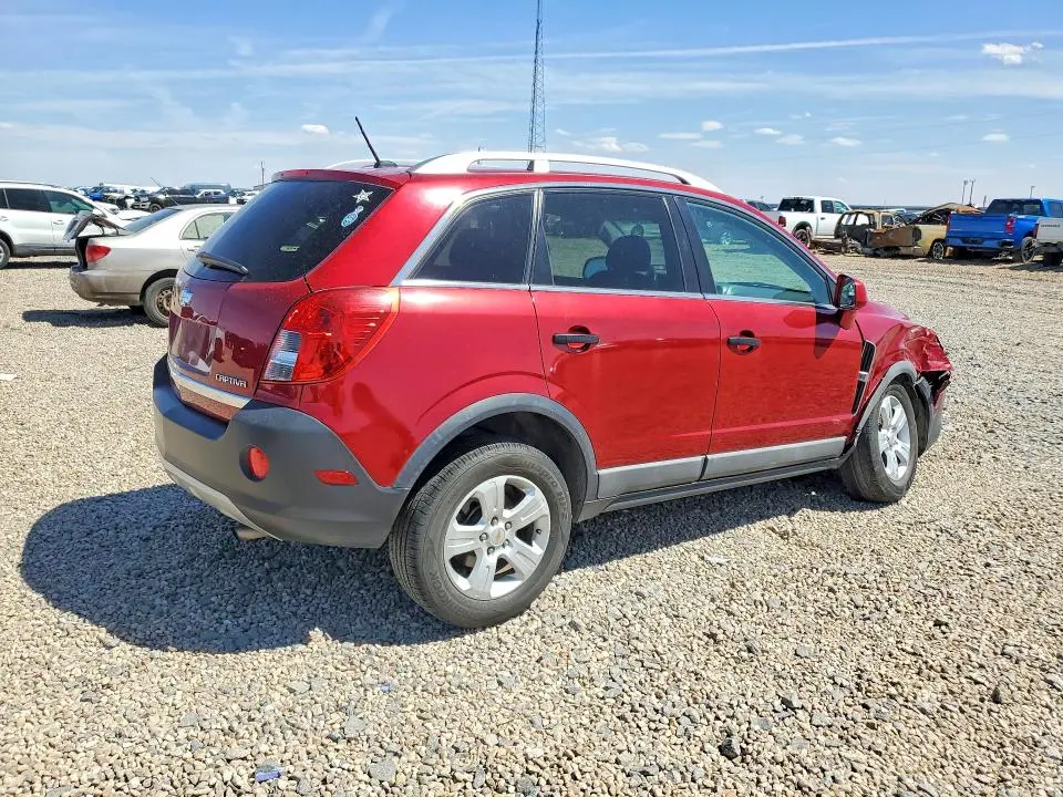 2013 CHEVROLET CAPTIVA LS  