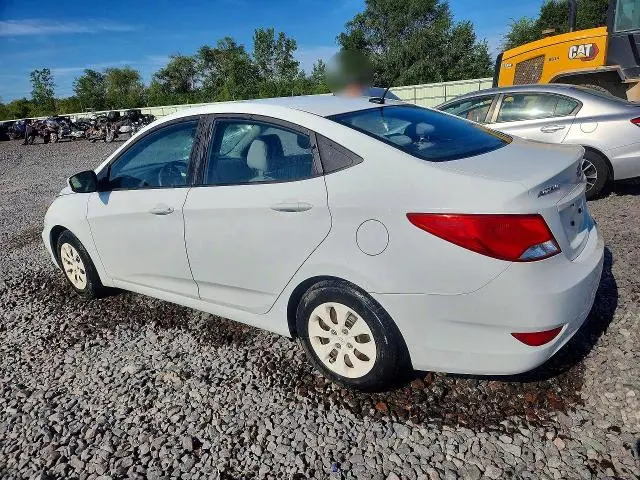 2016 HYUNDAI ACCENT SE  