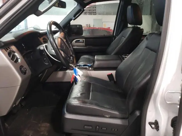2017 FORD EXPEDITION EL LIMITED  