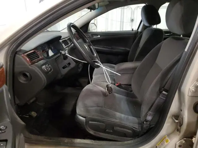 2011 CHEVROLET IMPALA LT  