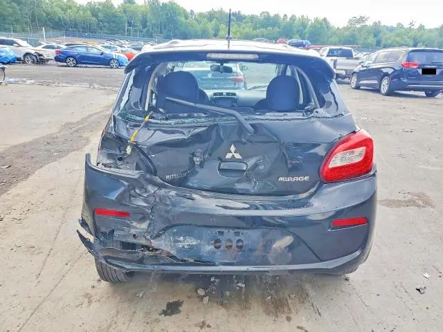 2019 MITSUBISHI MIRAGE ES  