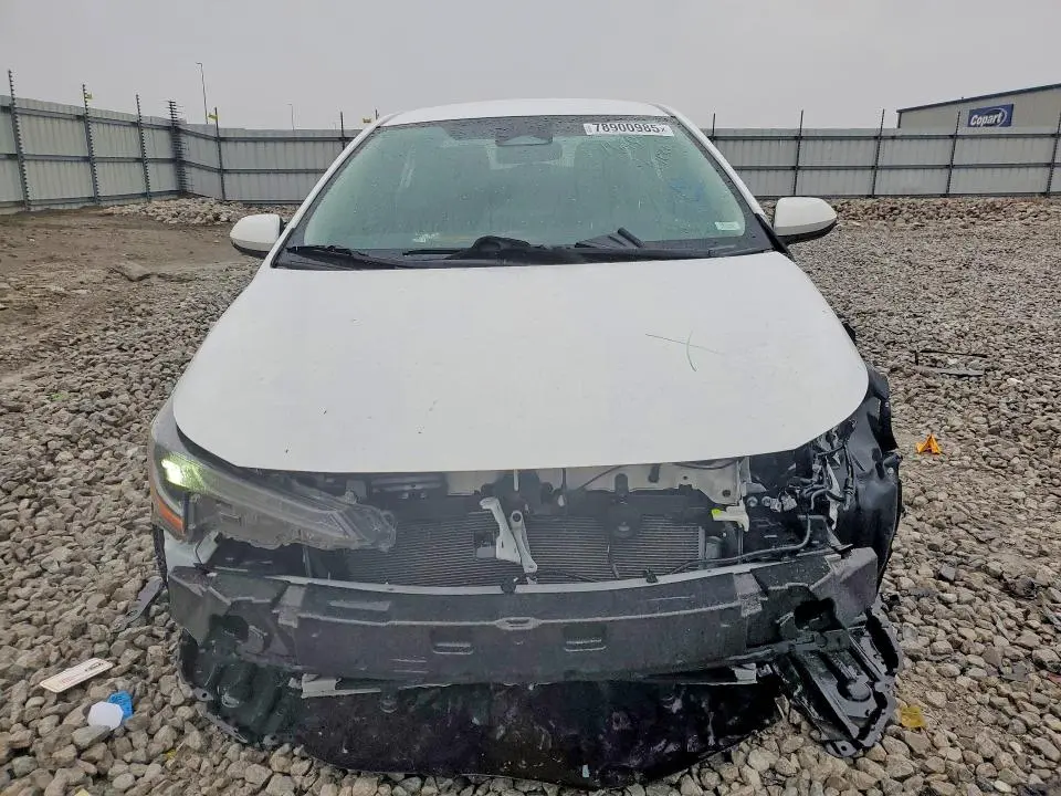 2023 TOYOTA COROLLA LE  