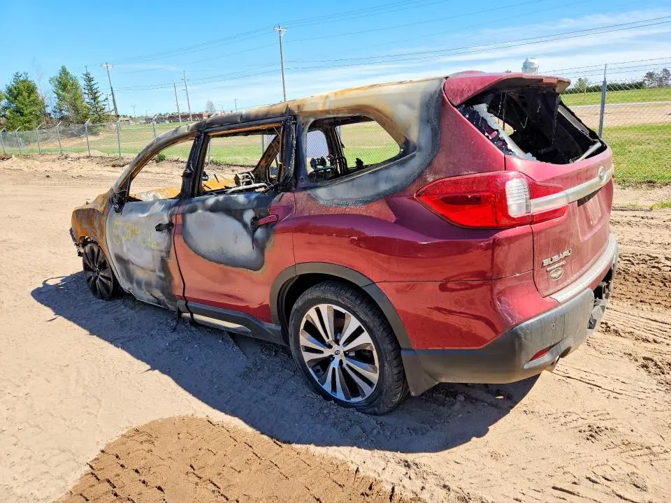2022 SUBARU ASCENT LIMITED  