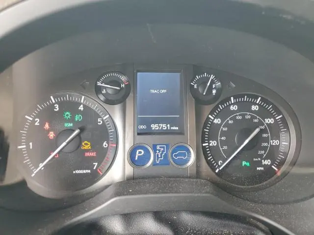 2019 LEXUS GX 460  