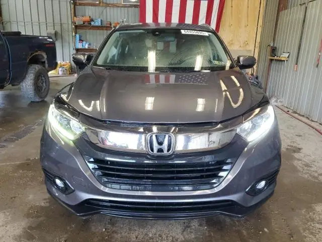 2021 HONDA HR-V EX  