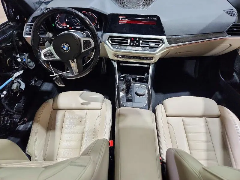 2022 BMW 330XI   