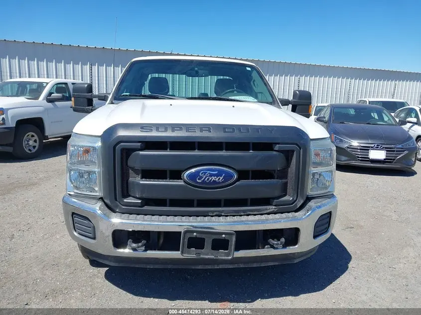 2016 FORD F-250 LARIAT/XL/XLT
