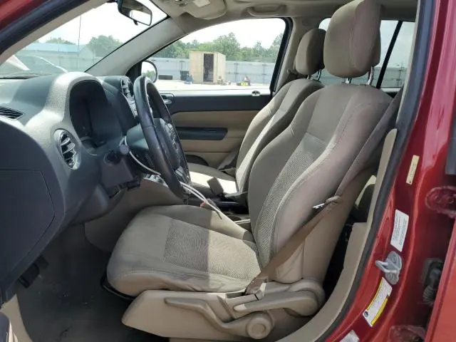 2011 JEEP COMPASS SPORT
