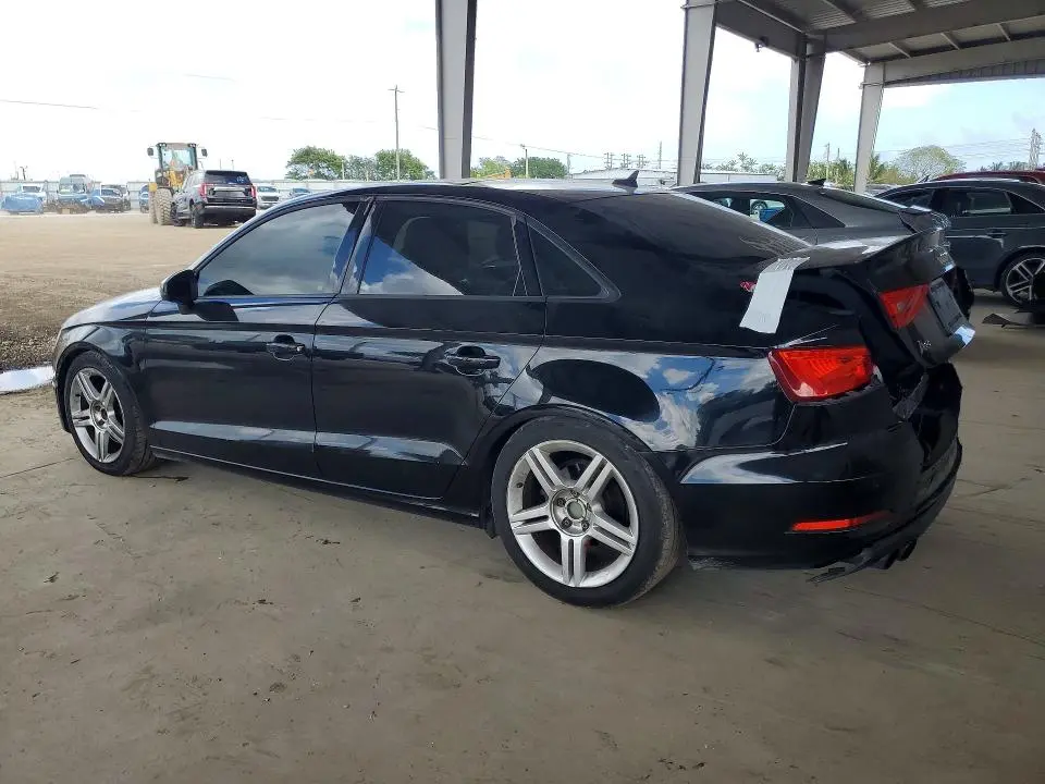 2016 AUDI A3 PREMIUM  
