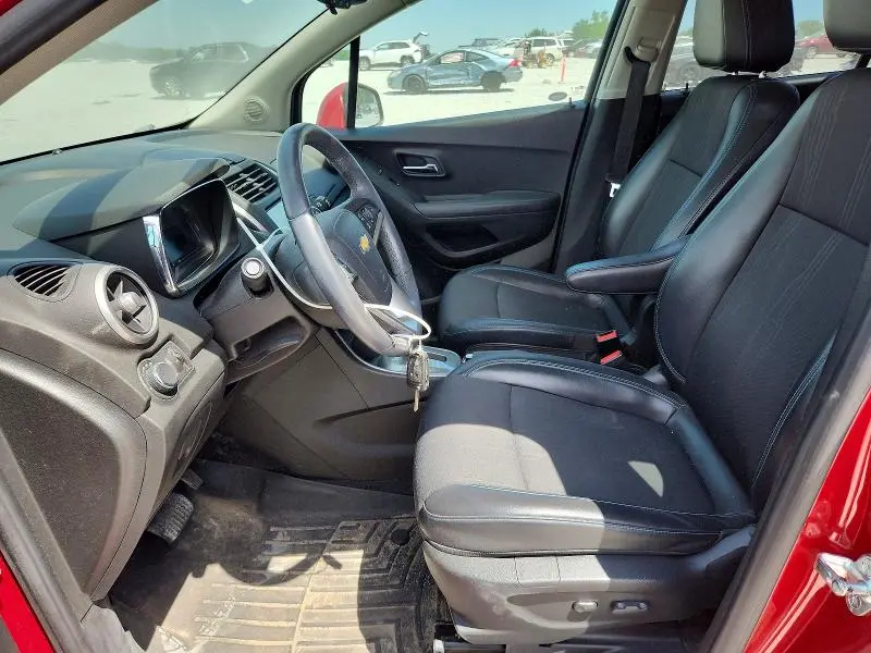 2015 CHEVROLET TRAX 1LT  