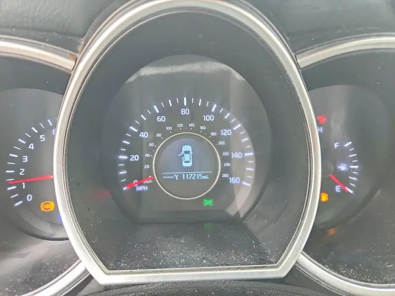 2014 KIA OPTIMA EX  