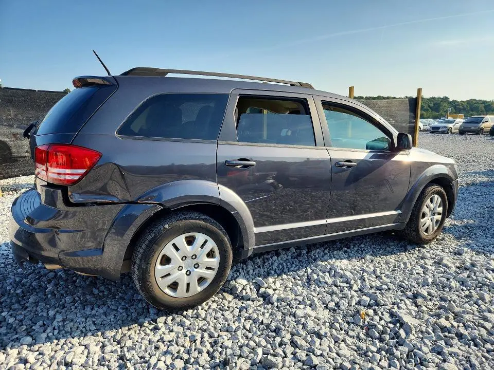 2020 DODGE JOURNEY SE  