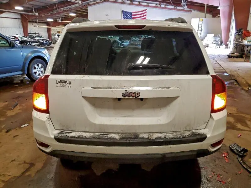 2014 JEEP COMPASS SPORT  