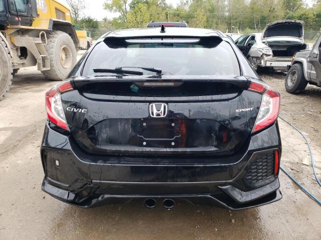 2018 HONDA CIVIC SPORT