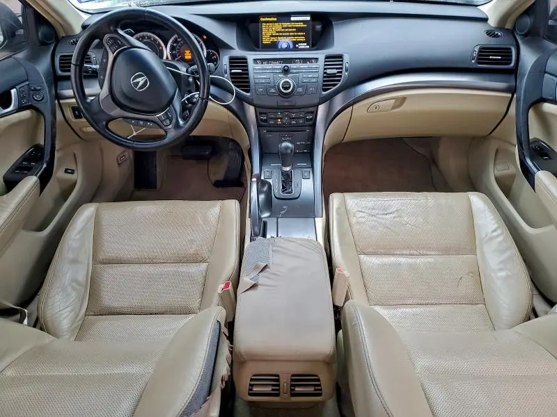 2012 ACURA TSX TECH  