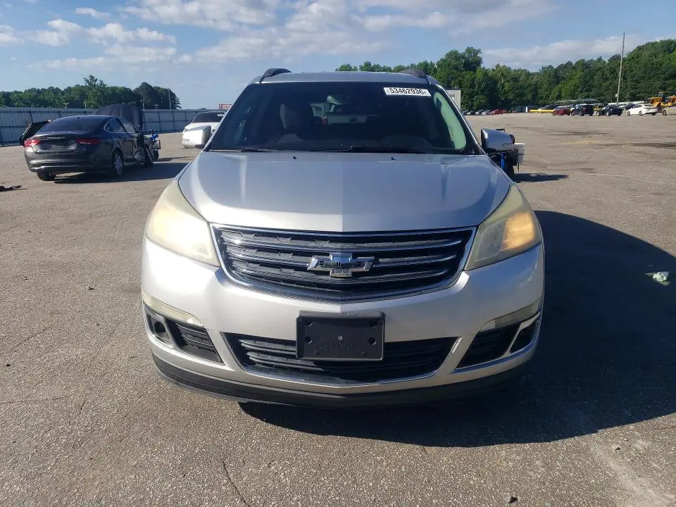 2014 CHEVROLET TRAVERSE LT  