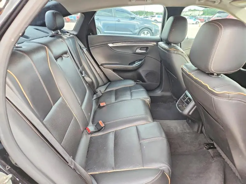 2016 CHEVROLET IMPALA LTZ  