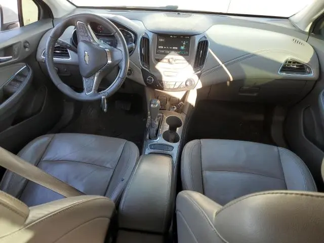 2017 CHEVROLET CRUZE PREMIER