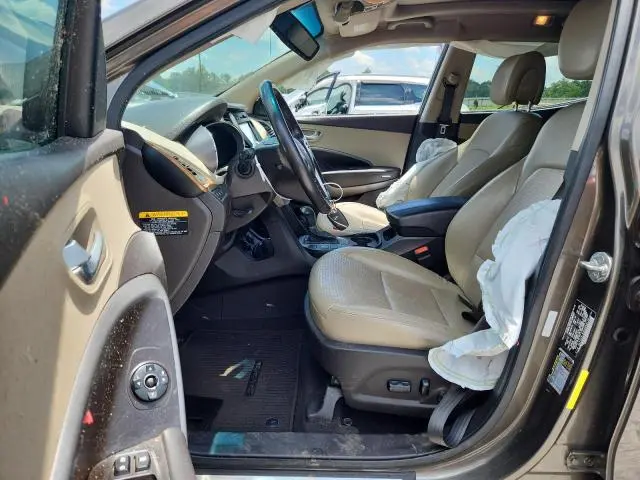 2013 HYUNDAI SANTA FE SPORT   