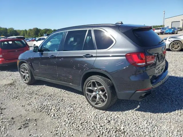 2015 BMW X5 XDRIVE50I  