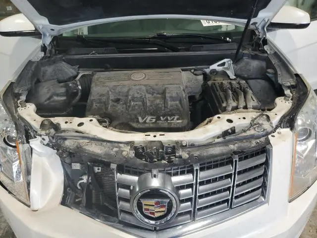 2016 CADILLAC SRX PERFORMANCE COLLECTION  