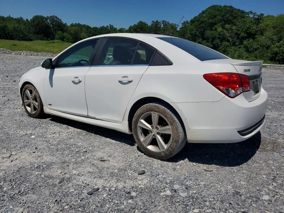 2014 CHEVROLET CRUZE LT  