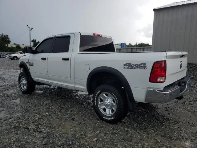 2018 RAM 2500 ST  