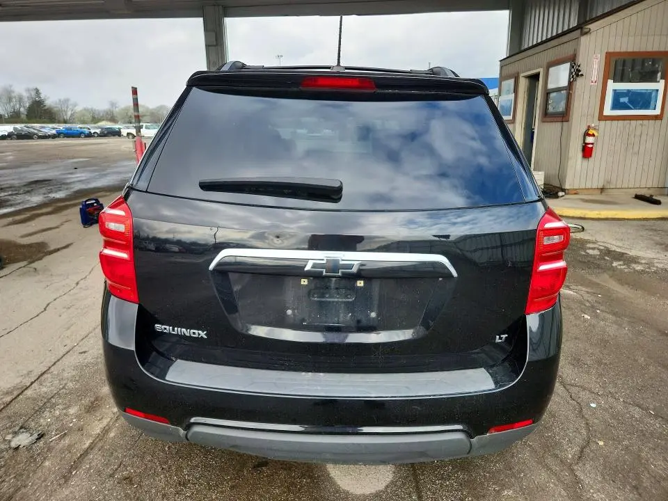 2017 CHEVROLET EQUINOX LT  