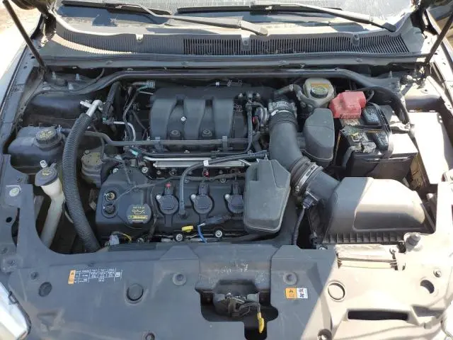 2014 FORD TAURUS SEL  