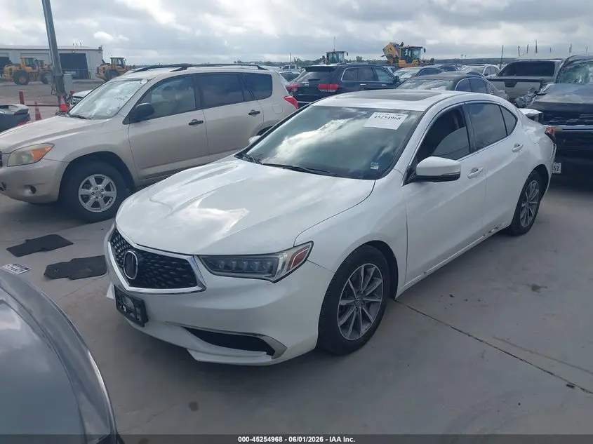 2019 ACURA TLX STANDARD