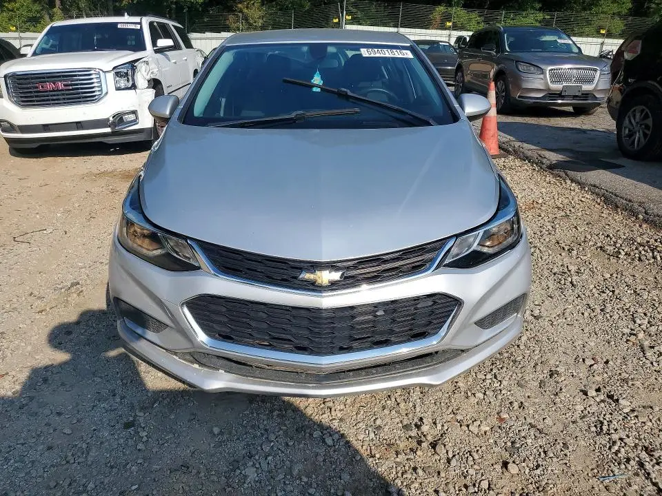 2019 CHEVROLET CRUZE LT  