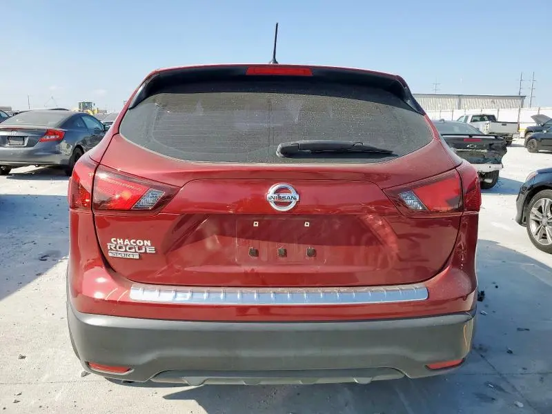 2019 NISSAN ROGUE SPORT S  